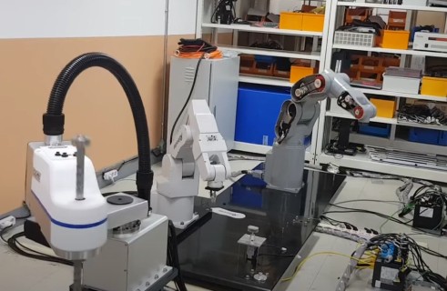 Robot Controller